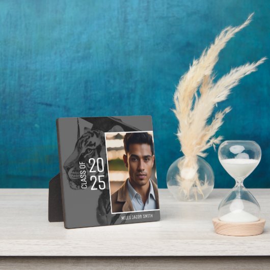 卒業ユニーク写真 フォトプラーク (インサイチュ)