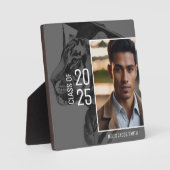 卒業ユニーク写真 フォトプラーク (正面)