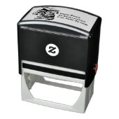 卒業ユニーク差出人住所 セルフインキングスタンプ (商品)