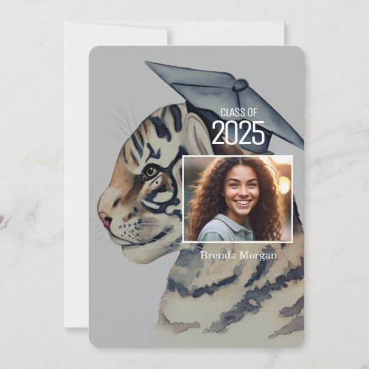 卒業ユニーク期日の保存 セーブザデート (正面)