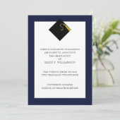 卒業ユニーク発表 招待状 (スタンド正面)