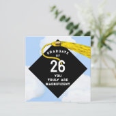 卒業ユニーク2025カード カード (スタンド正面)