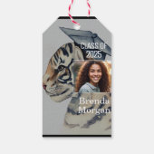 卒業ユニーク ギフトタグ (裏面)