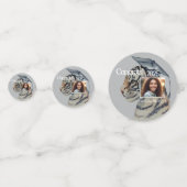 卒業ユニーク コンフェッティ (正面)