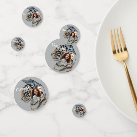 卒業ユニーク コンフェッティ (グループ)