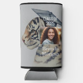 卒業ユニーク スリム缶クーラー (裏面)