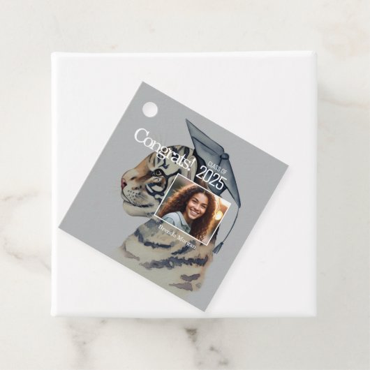 卒業ユニーク フェイバータグ (インサイチュ)