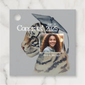 卒業ユニーク フェイバータグ (正面)