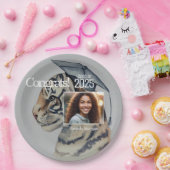 卒業ユニーク ペーパープレート (パーティー)