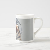 卒業ユニーク ボーンチャイナマグカップ (右)