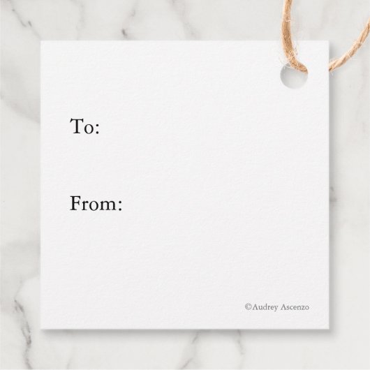 卒業ラベルビクトリーエンブレム フェイバータグ (裏面)