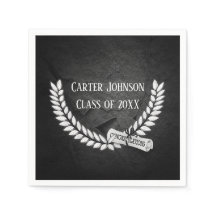 卒業ローレルリースオンブラックロック