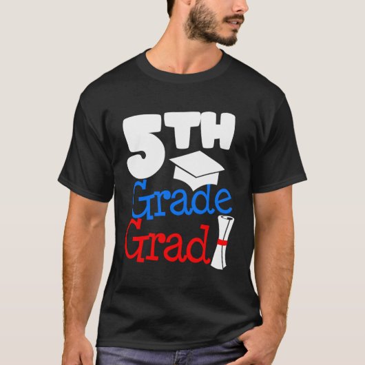 卒業五年生 Tシャツ (正面)