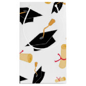 卒業優遇抱き枕 スモールペーパーバッグ (裏面)