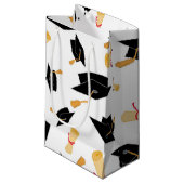 卒業優遇抱き枕 スモールペーパーバッグ (正面アングル)