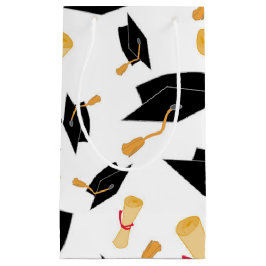 卒業優遇抱き枕 スモールペーパーバッグ