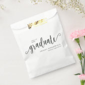 卒業党モダンエレガント フェイバーバッグ (封をした状態)