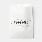 卒業党モダンエレガント フェイバーバッグ (正面)