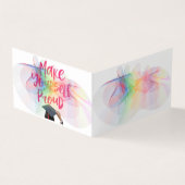 卒業党招待状 名刺 (外部)