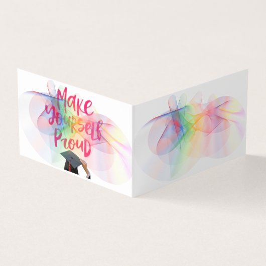 卒業党招待状 名刺 (外部)