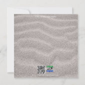 卒業党招待状 招待状 (裏面)