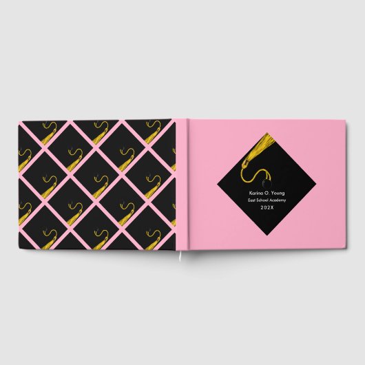 卒業党 ゲストブック (全面)