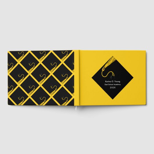 卒業党 ゲストブック (全面)