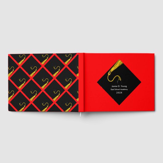 卒業党 ゲストブック (全面)