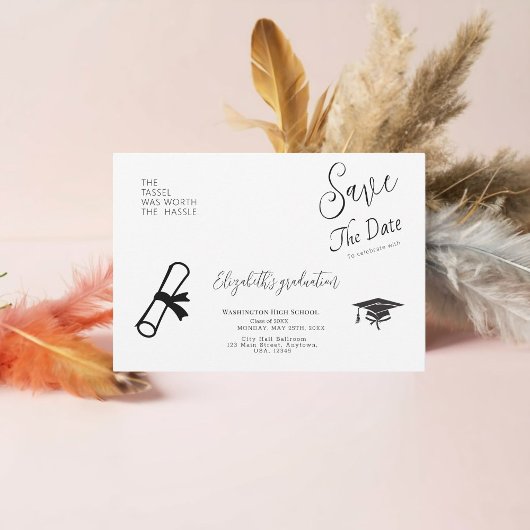 卒業党 セーブザデート