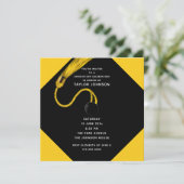 卒業党 招待状 (スタンド正面)