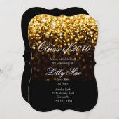 卒業党 招待状 (正面/裏面)