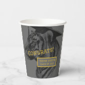 卒業党 紙コップ (裏面)