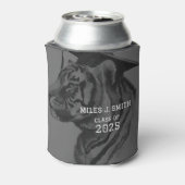 卒業党 缶クーラー (缶裏面)