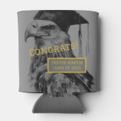 卒業党 缶クーラー (裏面)