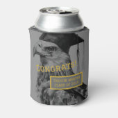 卒業党 缶クーラー (缶裏面)