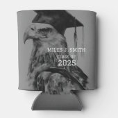 卒業党 缶クーラー (裏面)