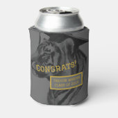 卒業党 缶クーラー (缶裏面)