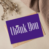 卒業写真ありがとうごカスタムろ サンキューカード