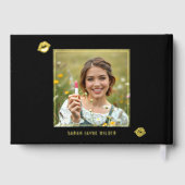 卒業写真さよならキス卒業 ゲストブック (裏面)