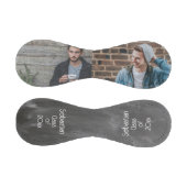 卒業写真のクパーソナライズされたラス 野球ボール (パネル)