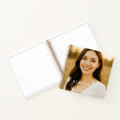 卒業写真の台本　上級年 ノートブック (内部)