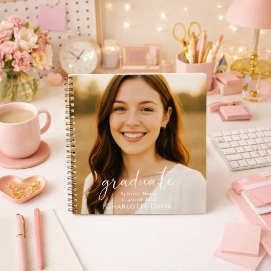 卒業写真の台本　上級年 ノートブック