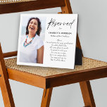 卒業写真の天国の母親 フォトプラーク<br><div class="desc">この感動的な記念碑は、亡くなった愛する人々を敬う心からの道であり、今でも心に残っている。この記念碑にはパーソナライズされた「予約」文字と一緒に写真が飾られ、卒業生の愛する人の名前と卒業生への人間関係が描かれ、心の中で彼らの存在を感じ取る強烈な印象を与える。下の節は、彼らが物理的に卒業式に出席していないかもしれないが、彼らの精神は常に重要な人生のマイルストーンの一部になることを示唆する慰めのtouchを追加する。美しいラインと鮮明なフォントを備えたエレガントなデザインのプラークは保、卒業式や特別なイベントの間に生き生きとした思い出に美しい方法を提供し、ハートの人々に愛の敬意を表す役割を果たしています。</div>