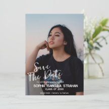 卒業写真の日付の保存