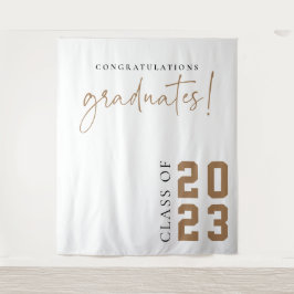 卒業写真の背景スクールパーティーバナーの看板 タペストリー