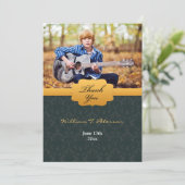 卒業写真をありがとう サンキューカード (スタンド正面)