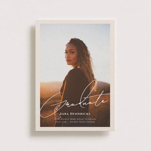 卒業写真エレガントのお知らせをスクリプト化 (クリエイターアップロード済み)