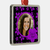 卒業写真キープサケオーナメント メタルオーナメント (右)