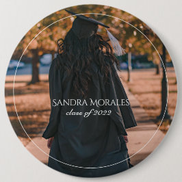 卒業写真クラス 缶バッジ