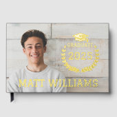 卒業写真クール記念パーティーフォイル ゲストブック (正面)